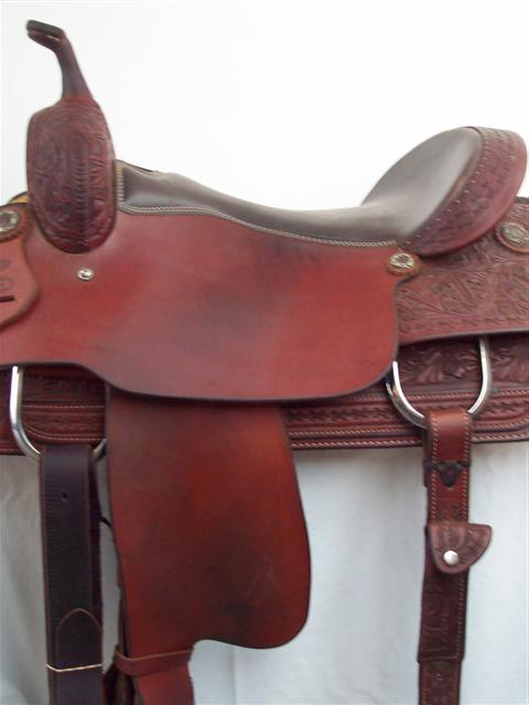 Used Saddle:- Image Number:1